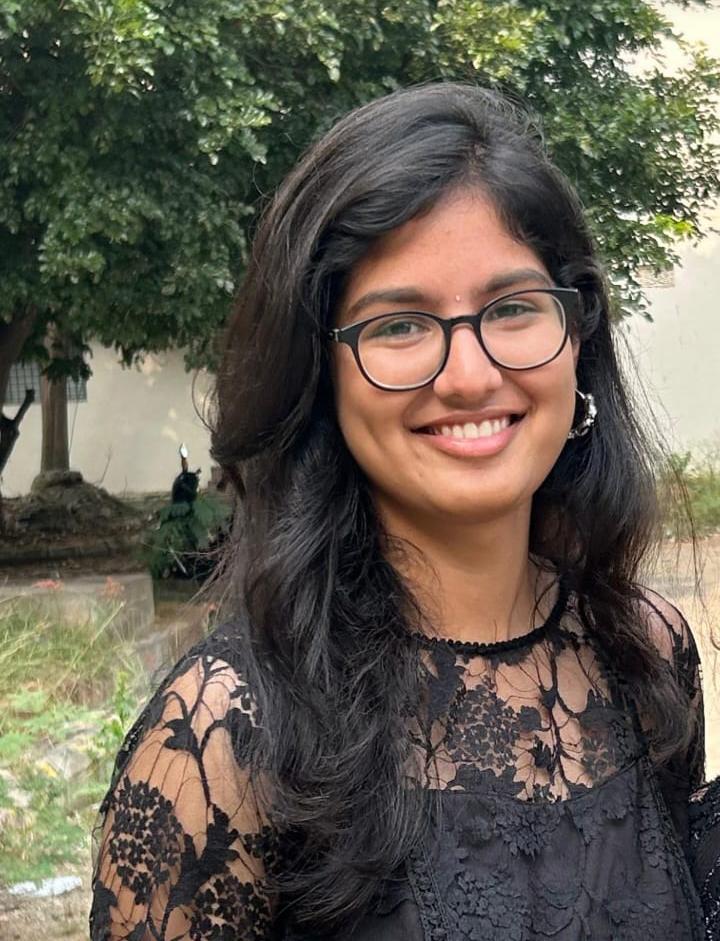 Hrithika Chowdary Maddineni